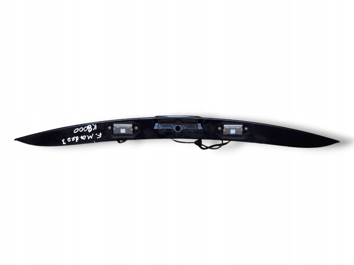 moulding bonnet Ford Mondeo 3 facelift 2006 1S71F43400AN