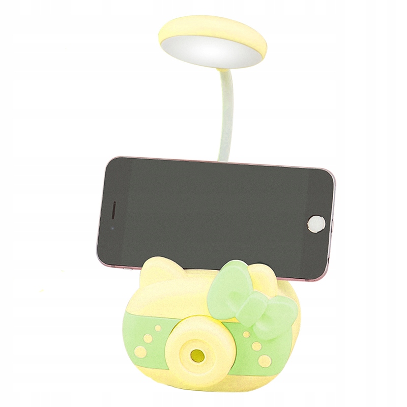 

Lampka Biurkowa Na Biurko Lampa Led Z Temperówką