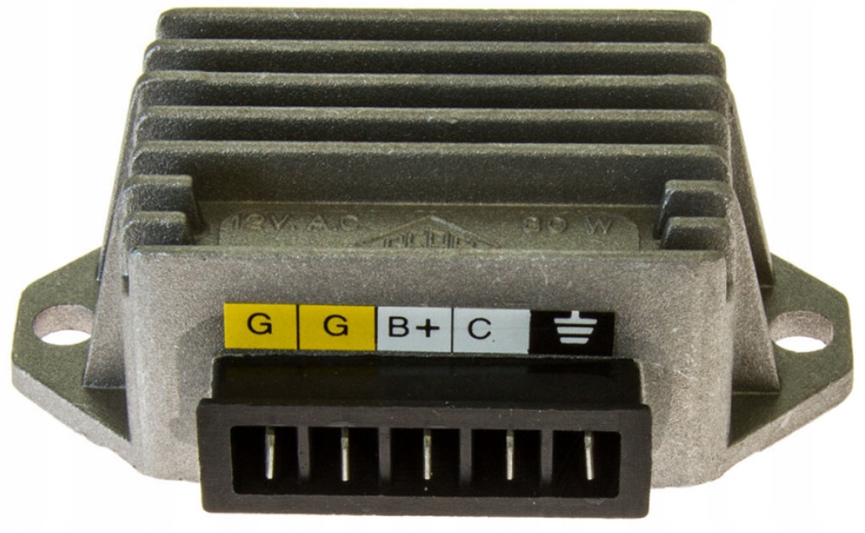 Regulátor napětí pro usměrňovač Vespa Cosa 125 200