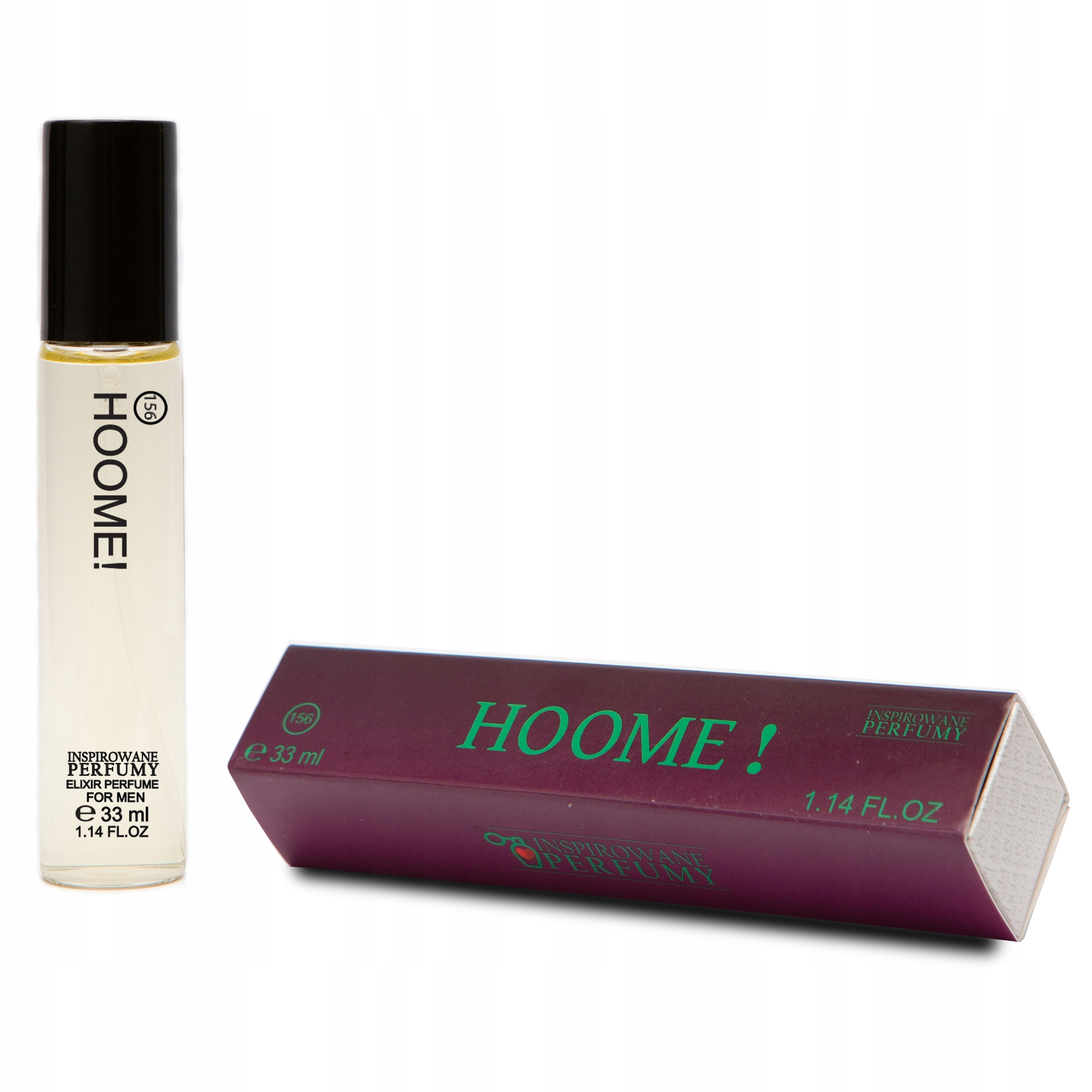

Trwałe perfumy Hoome! Perfumetki 33 ml