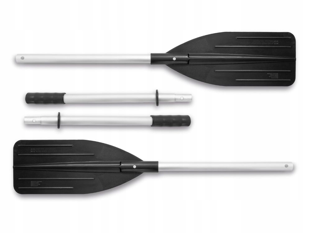 Ponton Intex Challenger 3-osob Pompka + Wiosła 68370 MODEL 2024 Marka Intex