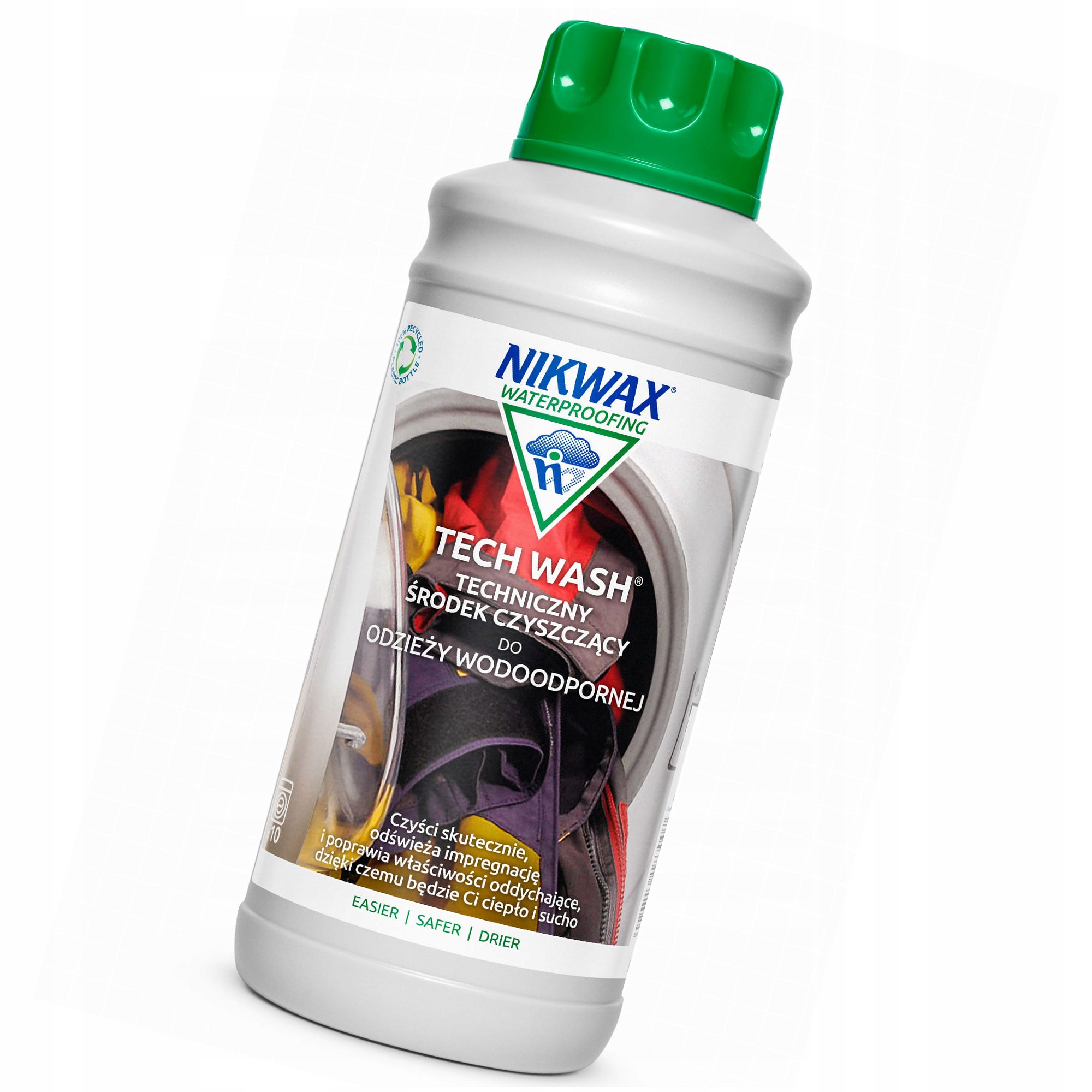

Tech Wash Nikwax płyn do prania odzieży 1000ml