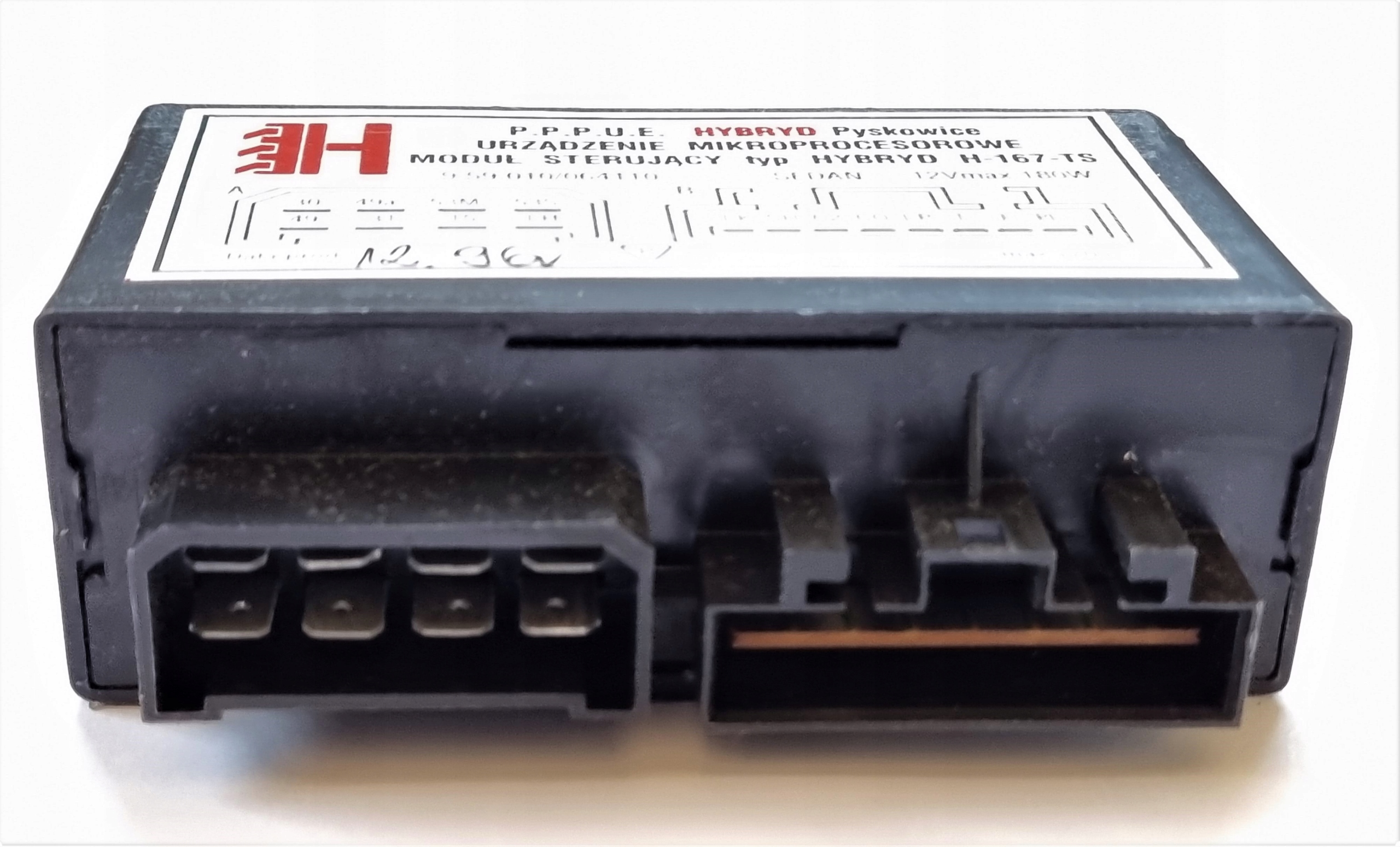NOWY MIKROPROCESOR MODUŁ STERUJĄCY POLONEZ 8 PINÓW Producent części FSO
