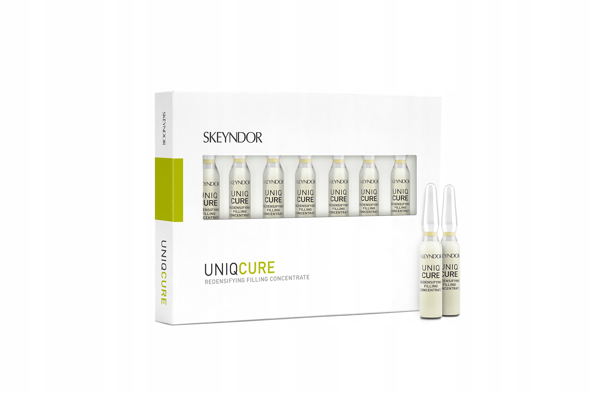 Uniqcure Redensifying Fillinf Concentrate ampułki (20481493)