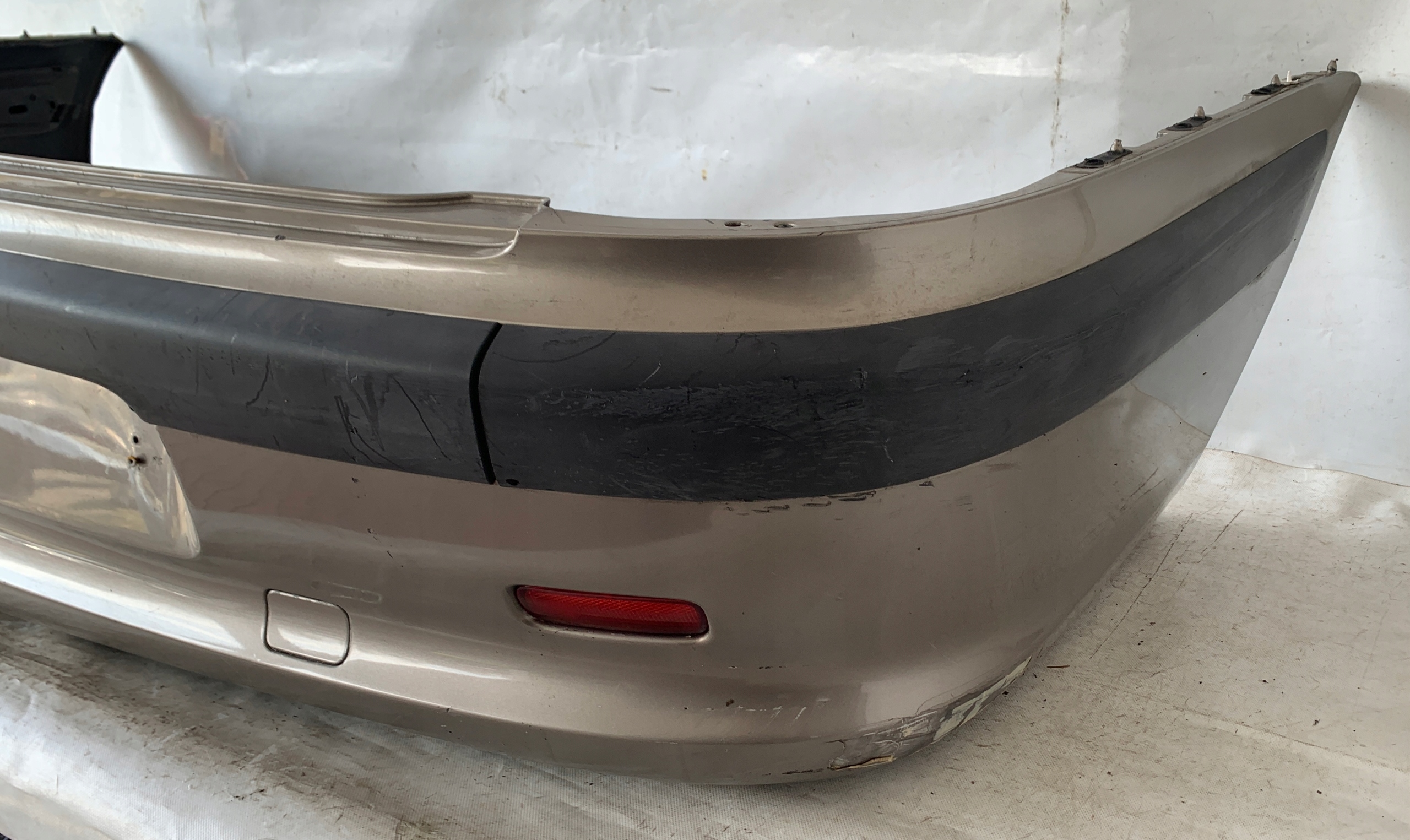 # bumper rear part rear PEUGEOT 607