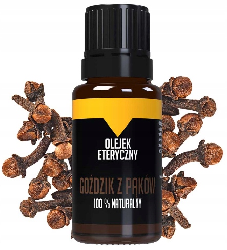 

Biolavit Olejek Eteryczny Goździkowy Goździk 10 ml