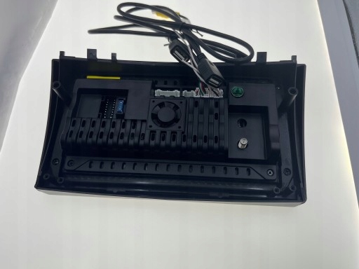 RADIO NAWIGACJA GPS PEUGEOT 407 2004-2011 ANDROID Rodzaje odtwarzanych nośników USB