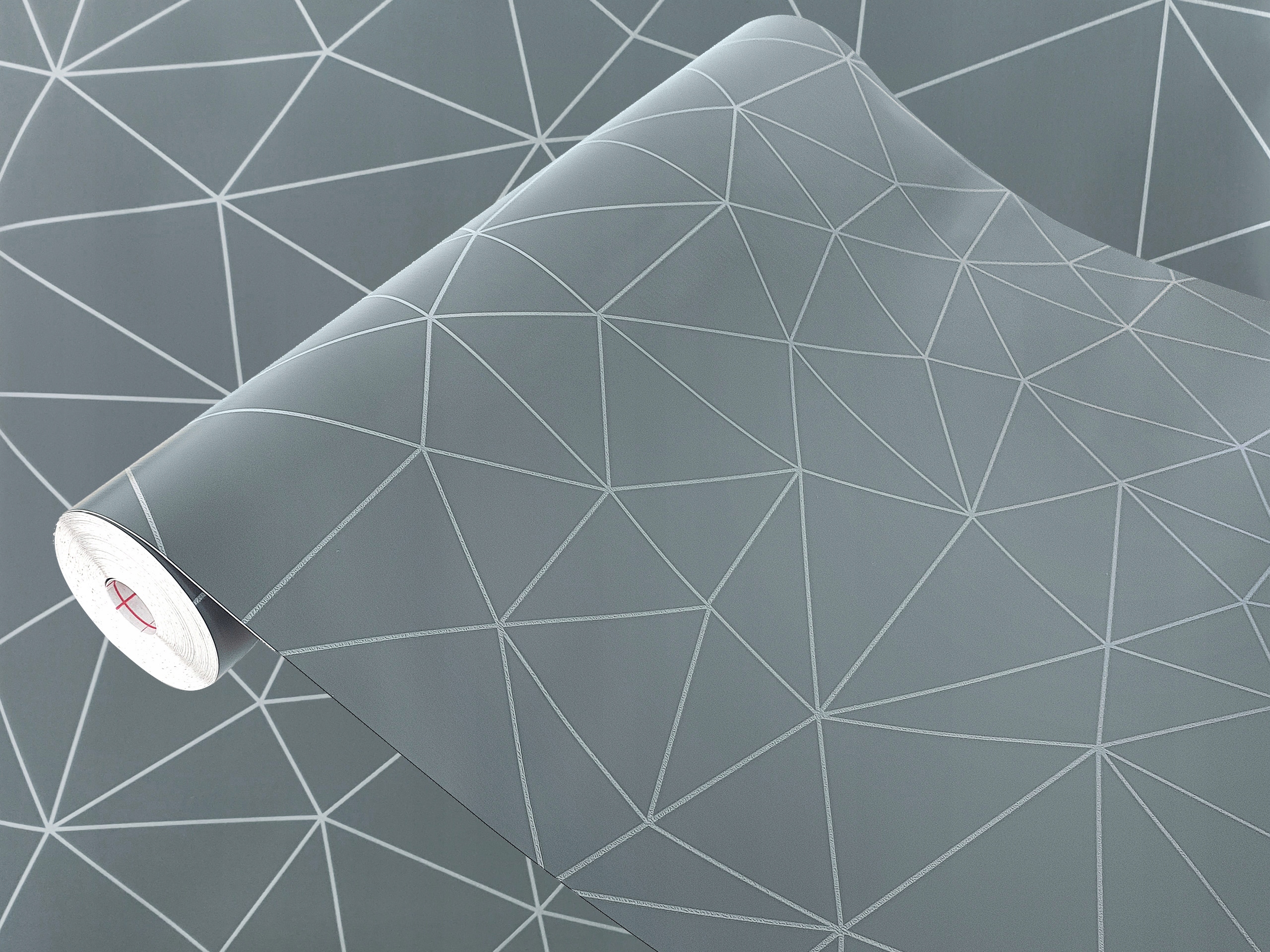 Fólie Pvc dýha Renovace nábytku Olepovací přední strany Skříně Stěny Role 45x15 m