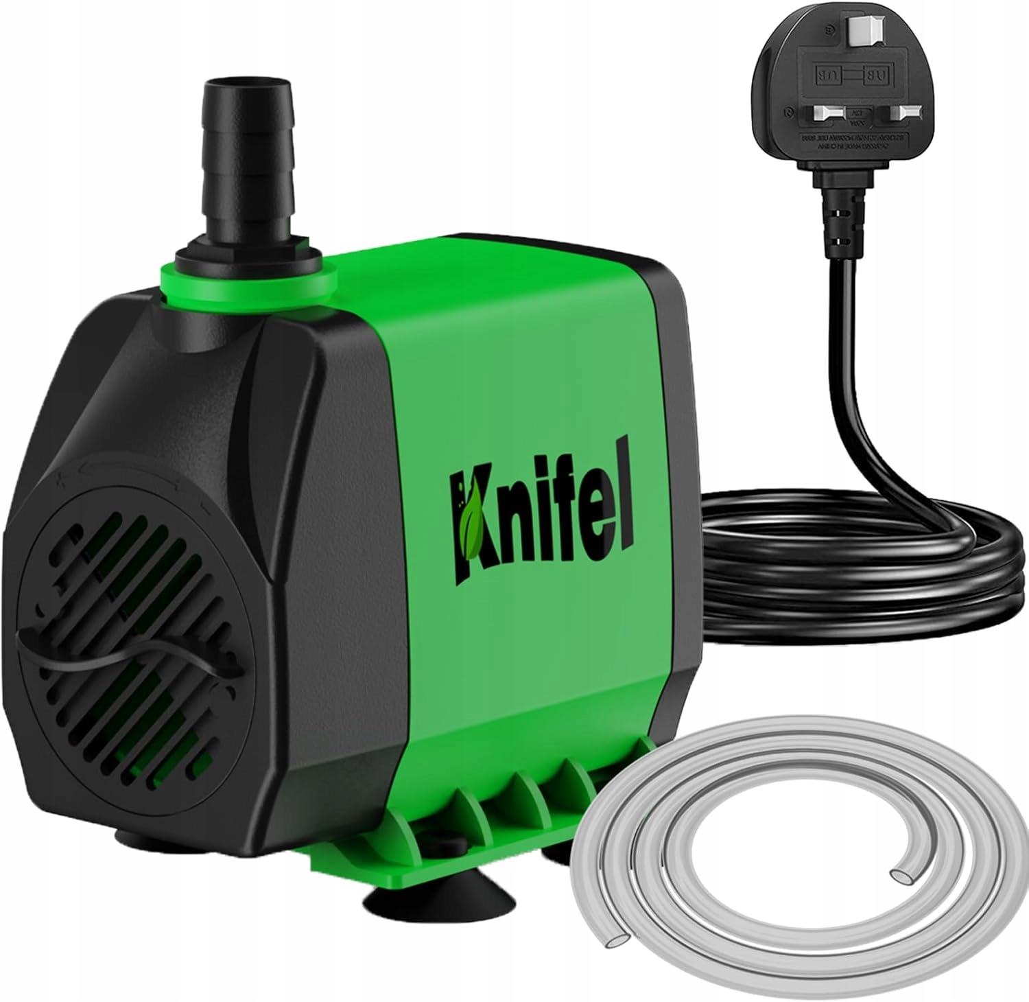 Ponorné čerpadlo Knifel 3000 l/h, 60 W, Eu zástrčka
