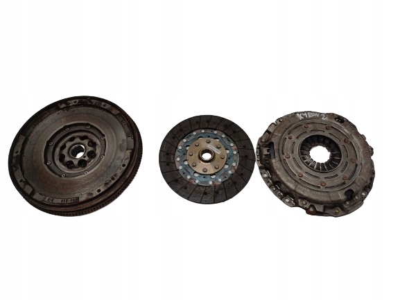 SSANGYONG KYRON 05- 2.0XDI KOŁO DWUMASOWE DWUMASA SPRZĘGŁO KPL