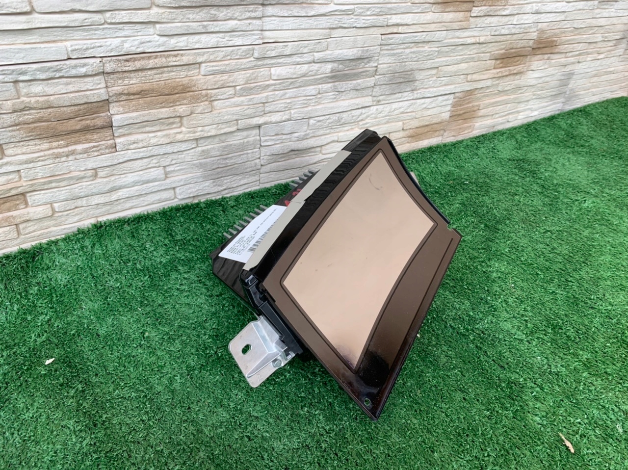 9865048 - HUD HEAD UP Display консоль дошка BMW X1 F48