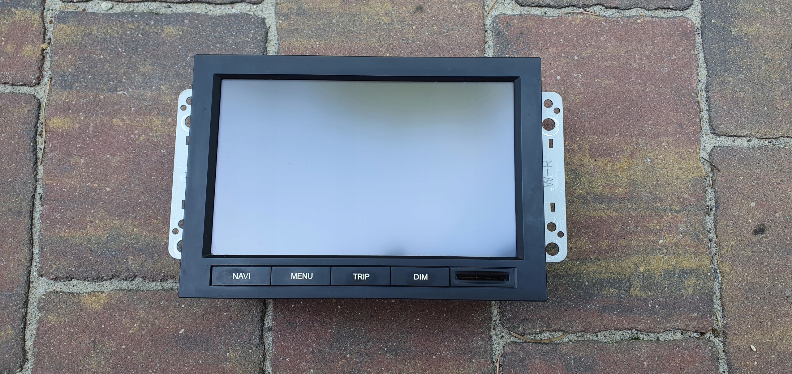 42506607 95096782 - ДИСПЛЕЙ CHEVROLET CAPTIVA LIFT