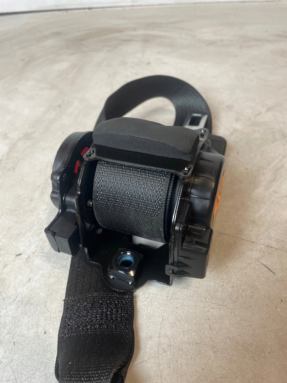 Gurten Sicherheits heck hinten rechts Opel Karl