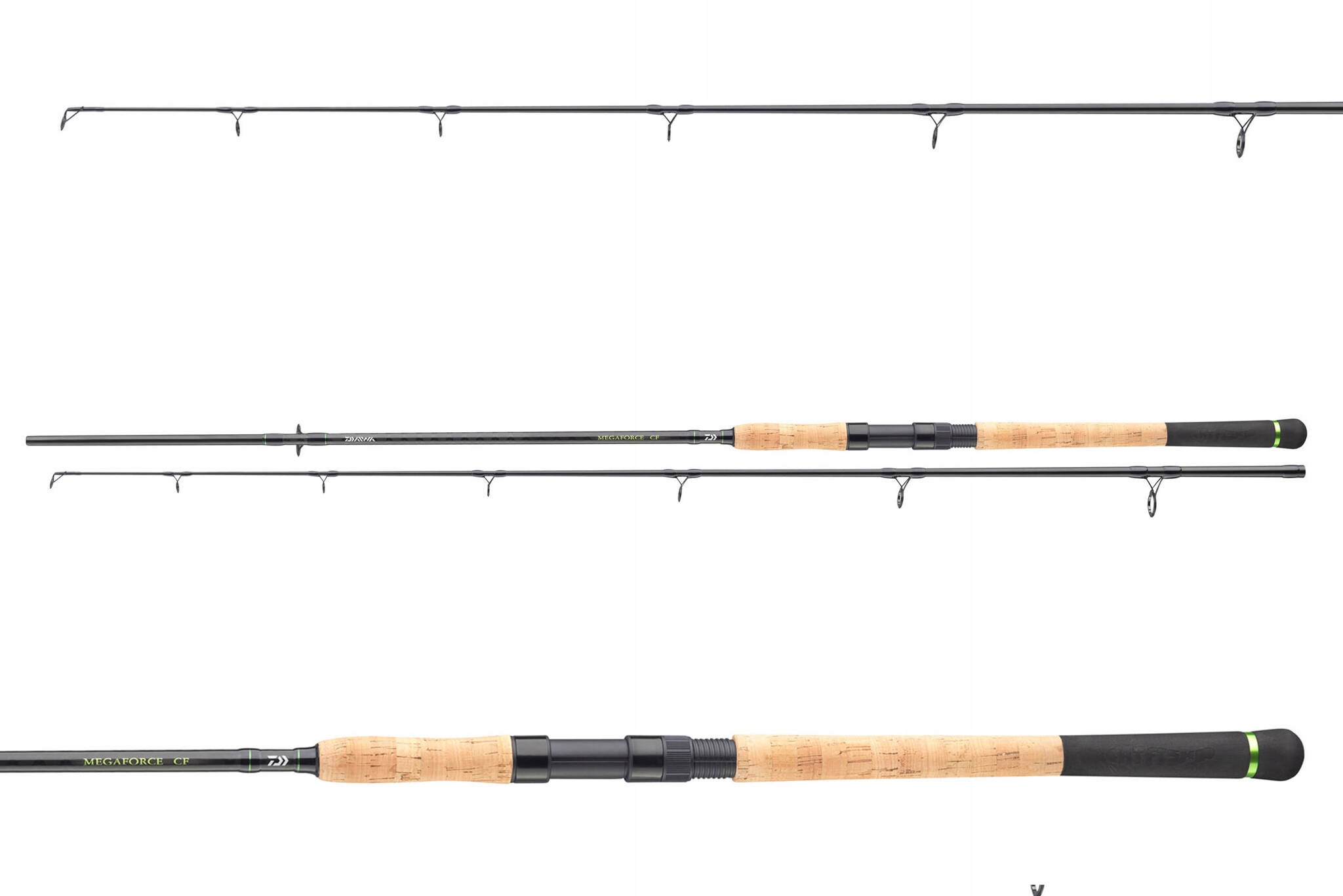 Rybářský Prut Daiwa Megaforce Catfish 240/-180 g
