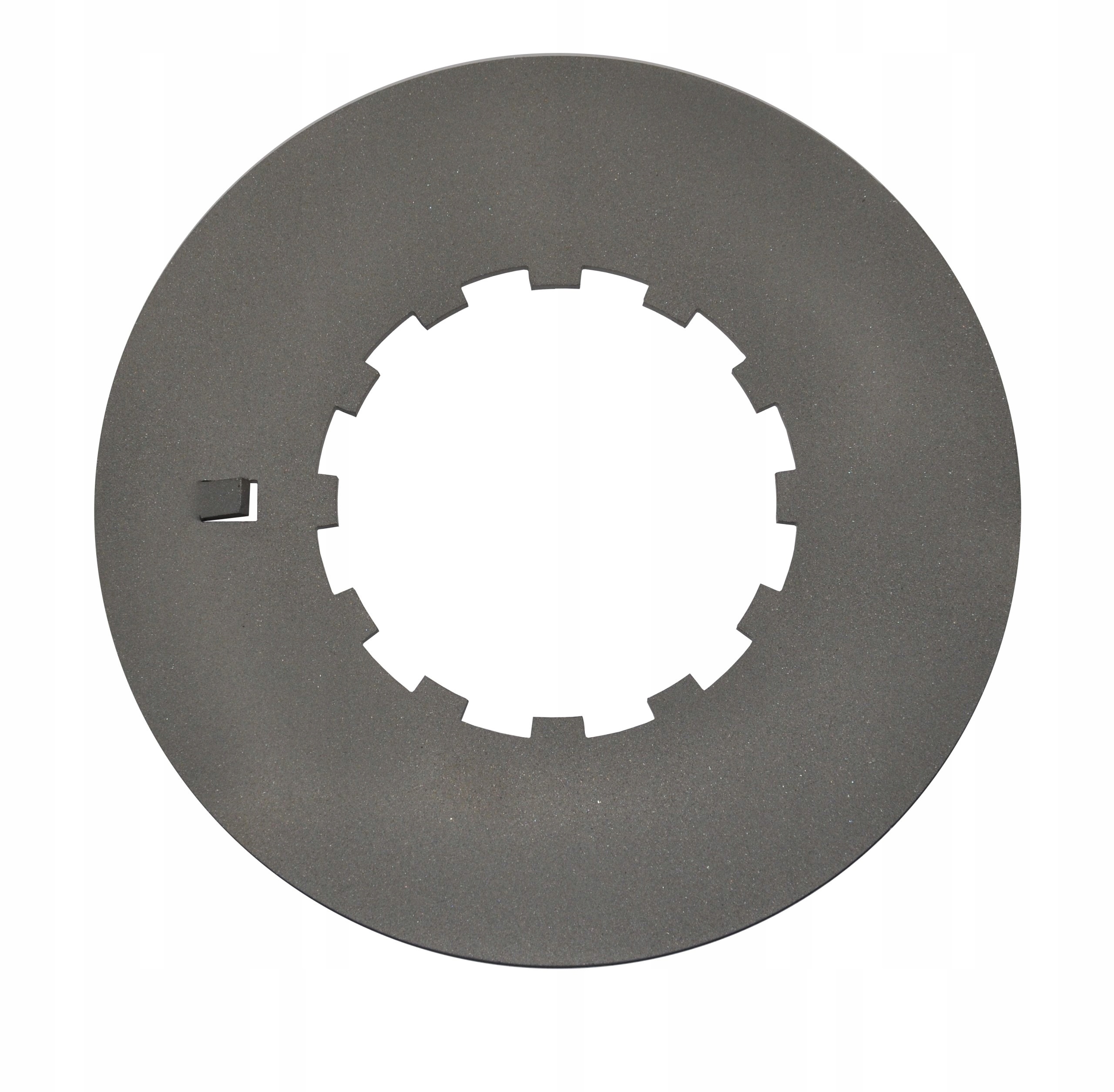 TARCZA SPRZĘGŁA OPOROWA Z ZĄBKIEM JUNAK M10