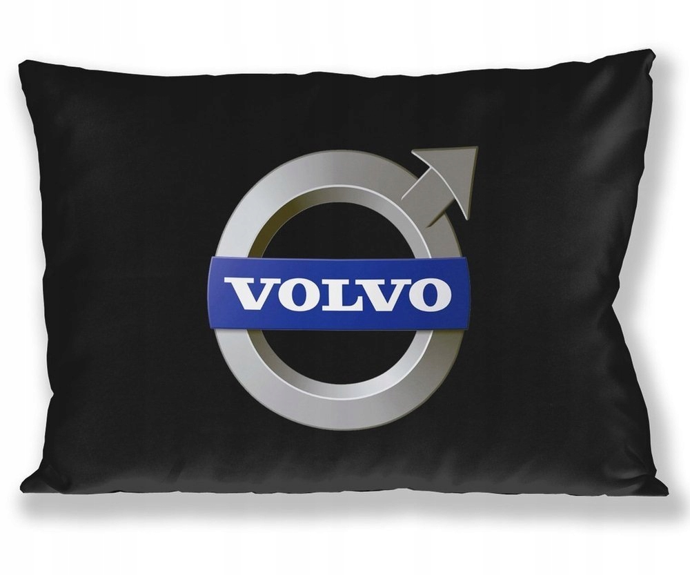 

Poduszka Volvo 60x40cm dodaj Imię
