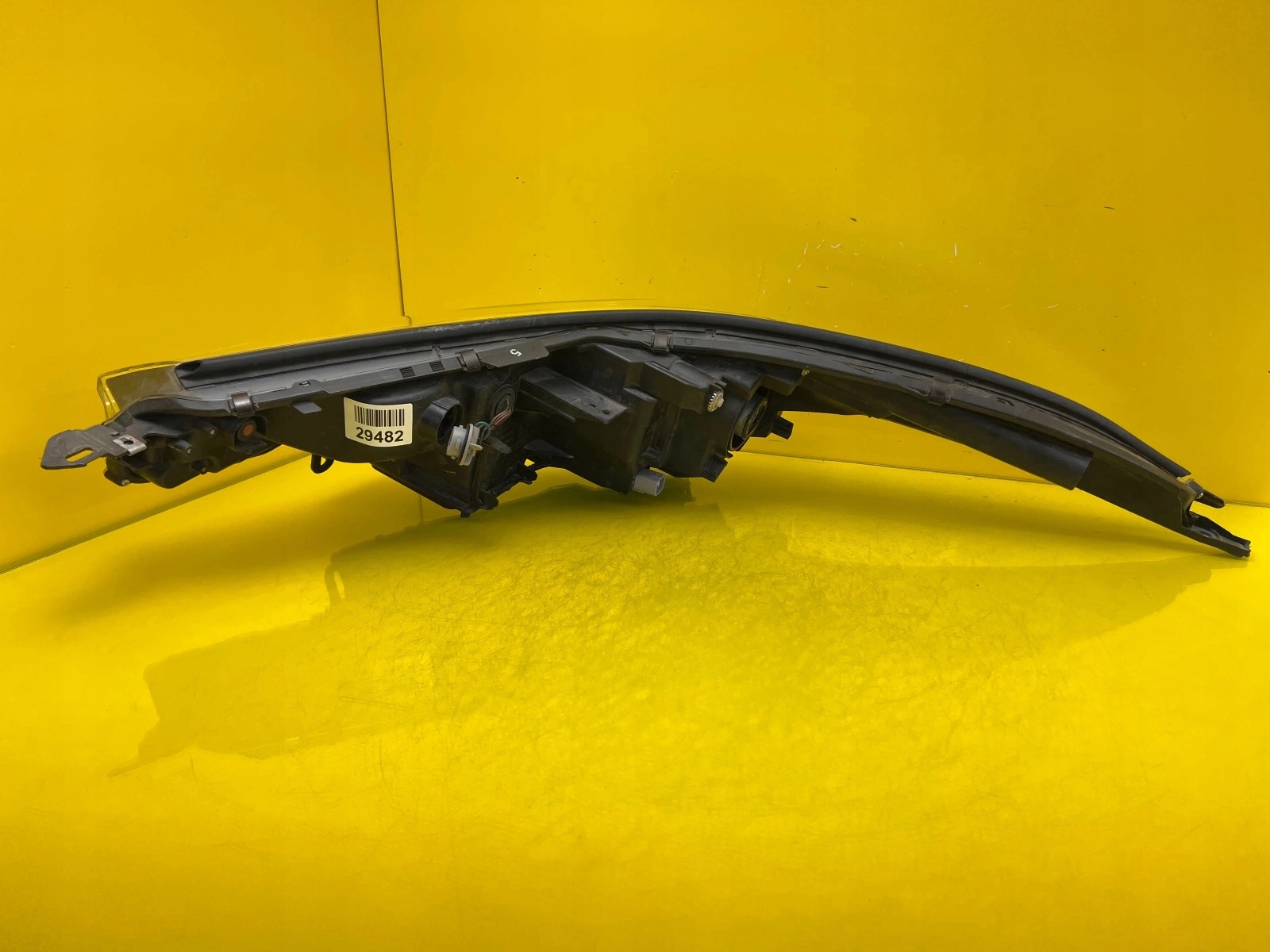 light left front Toyota CHR 2016- USA