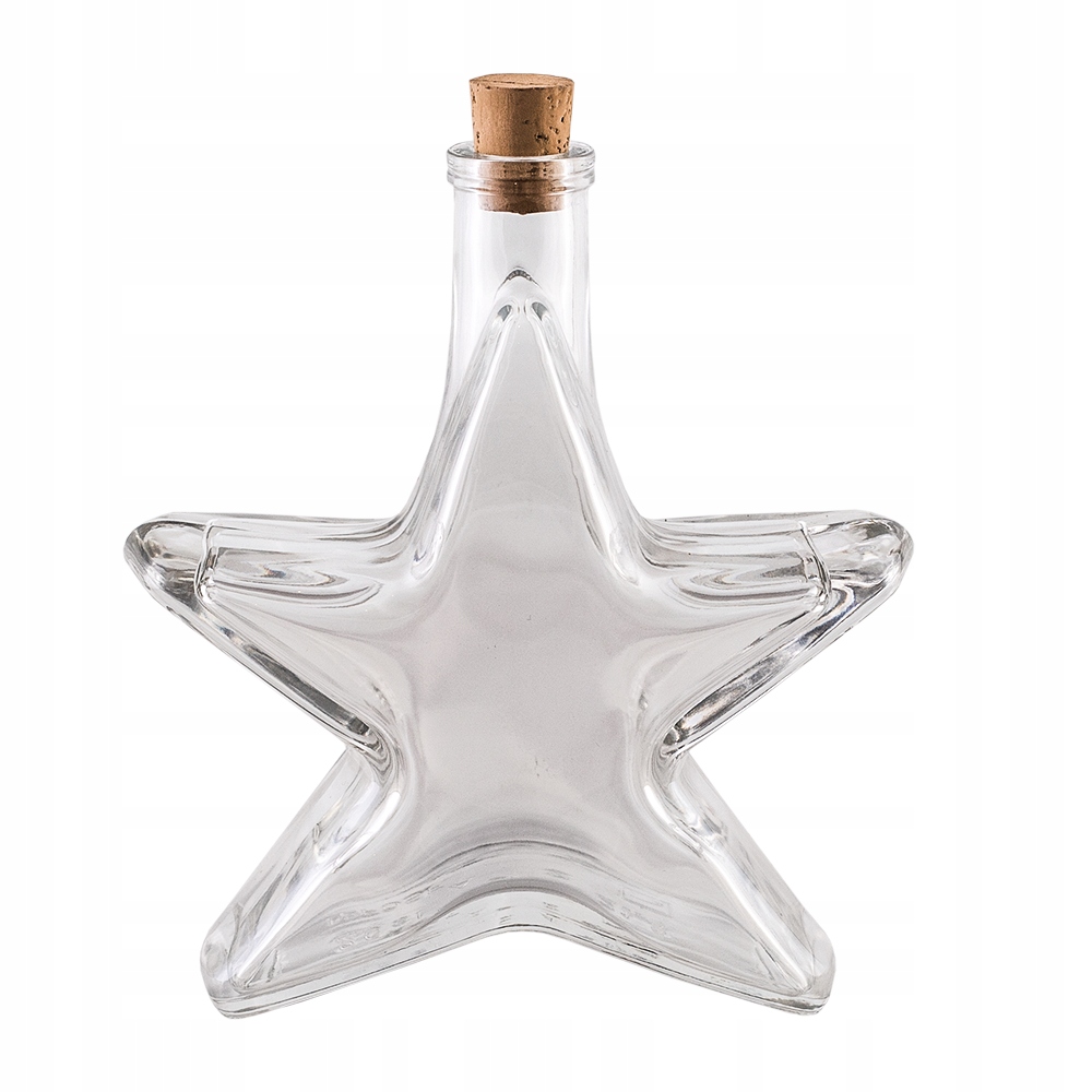 

Butelka gwiazda 200 ml
