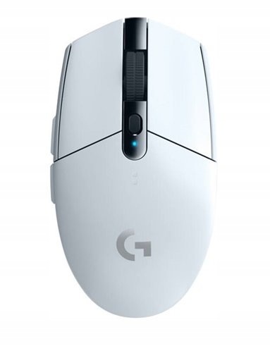 Logitech G305 Lightspeed bezdrôtová herná myš biela 910-005291