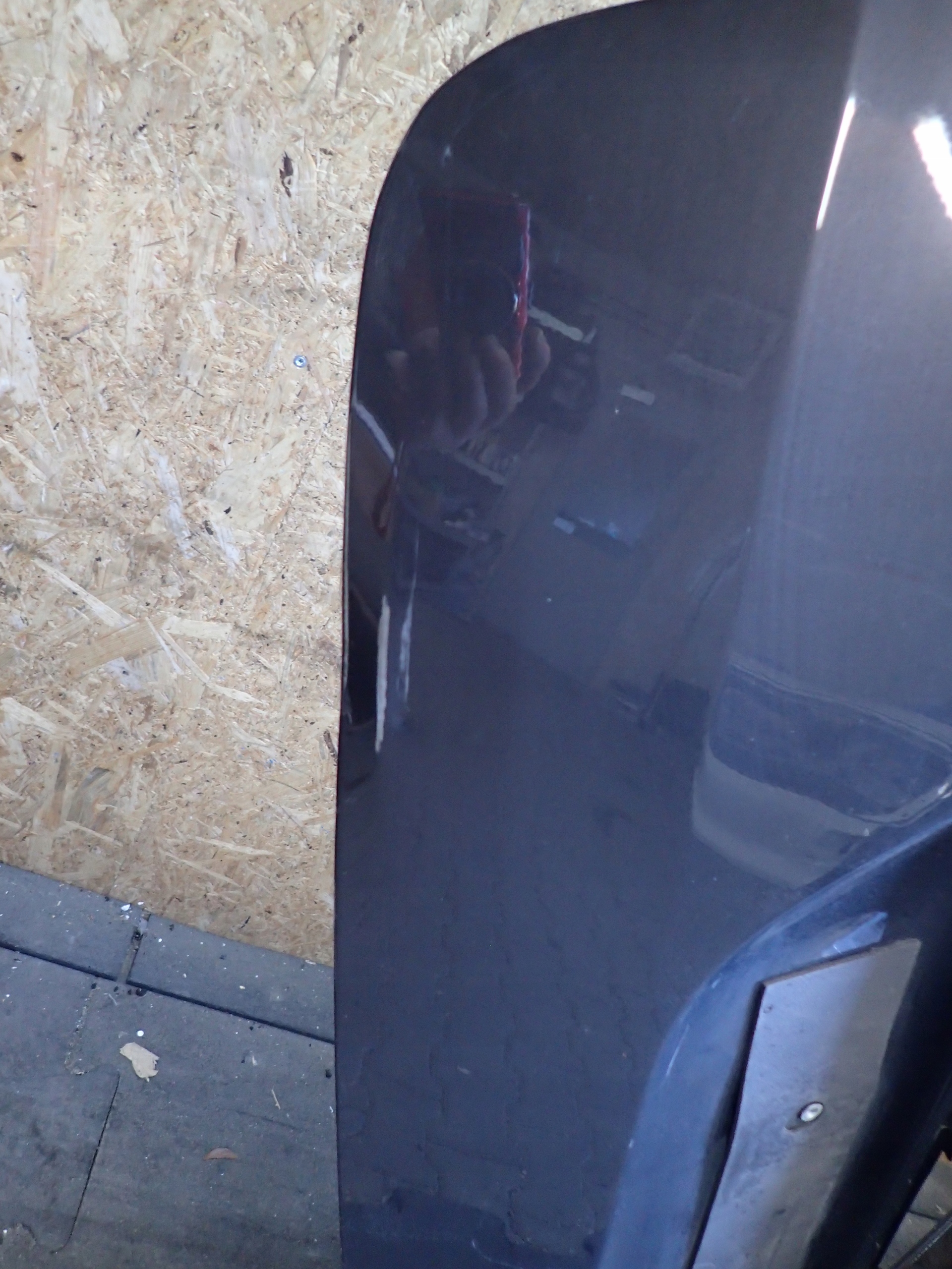 KLAPA TYŁ OPEL ZAFIRA C Producent części Opel OE