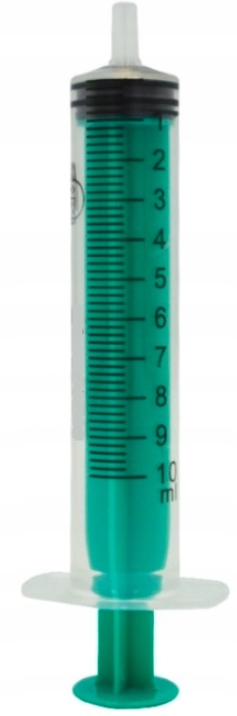 

Strzykawka 3 częściowa Apteczka Abc 10 ml 1 szt.