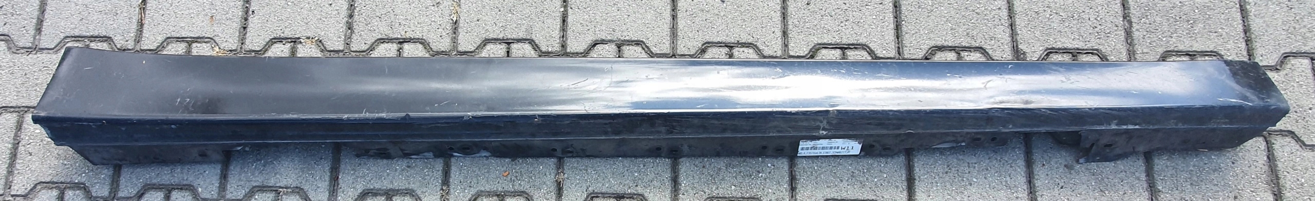 moulding threshold right BMW F30 F31