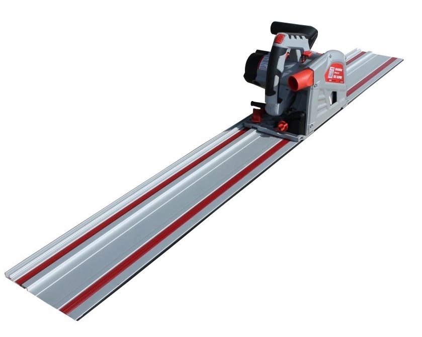 HOLZMANN Piła zagłębiarka 1400W prowadnica 150cm Kod producenta TAS165PRO