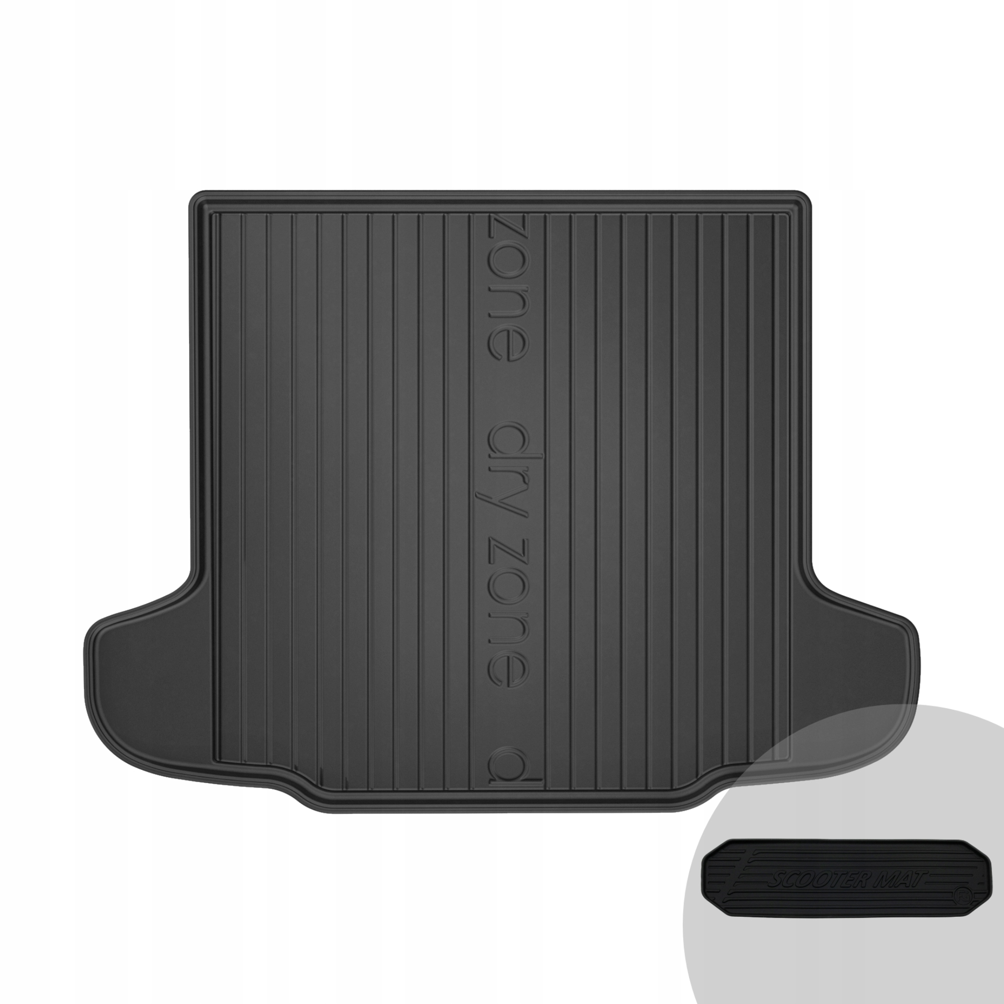 Frogum Gumová rohož do kufru pro Kia Ceed II 2012-2018