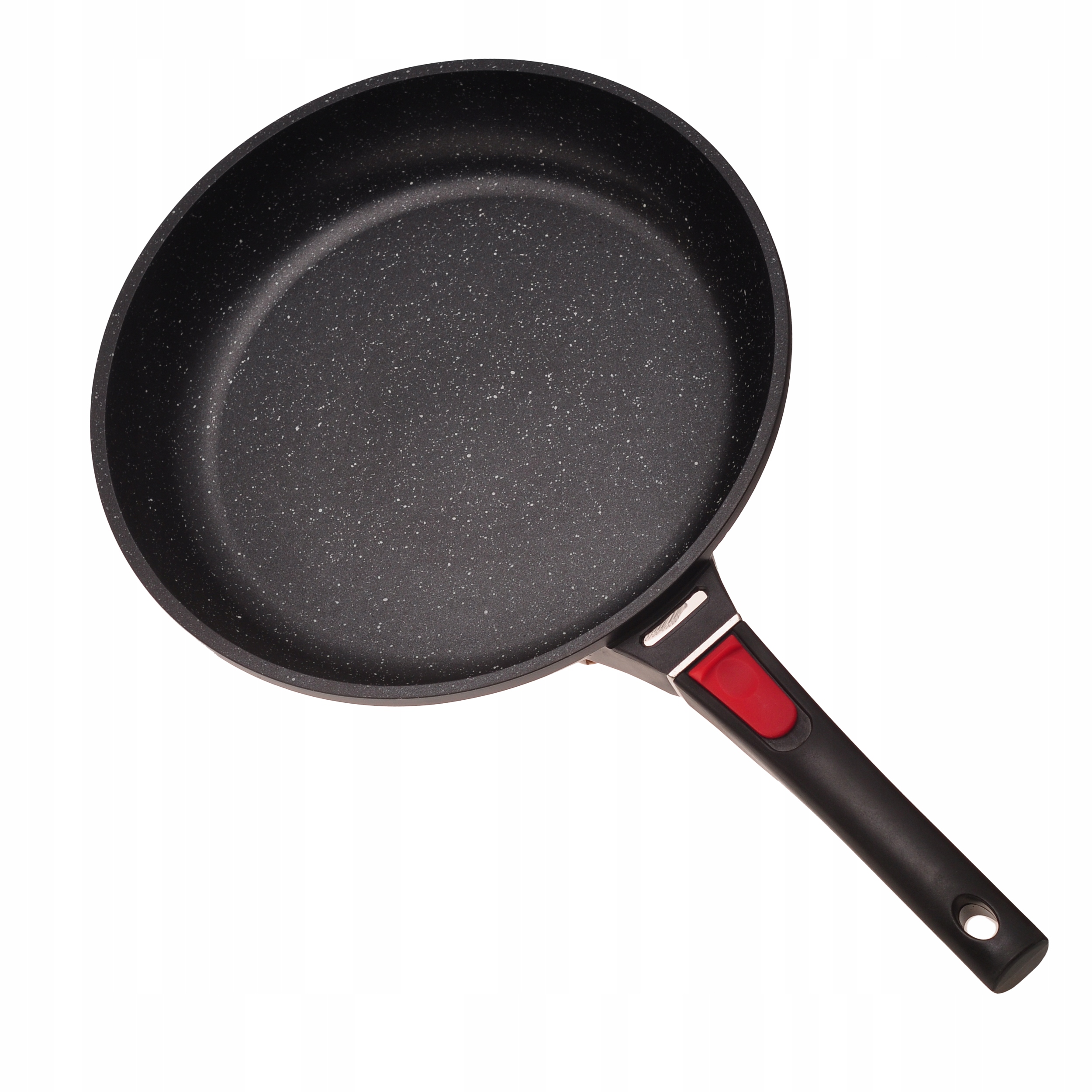 PATELNIA MARMUROWA SOLIDNA GRUBA ODPINANA RĄCZKA GAZ INDUKCJA KAMILLE Marka Kamille