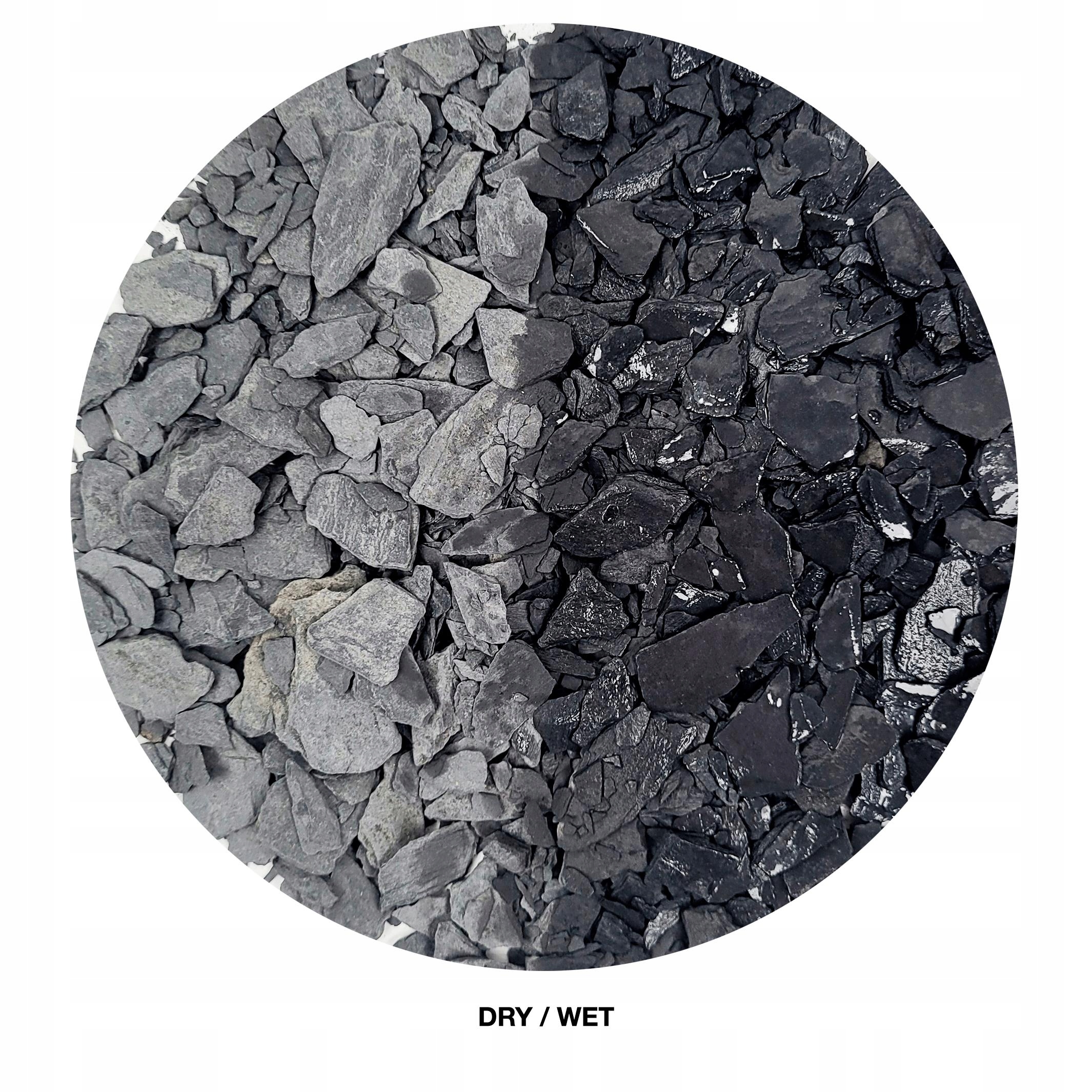 WIO SILVER SHADOW GRAVEL 1-40MM 2KG