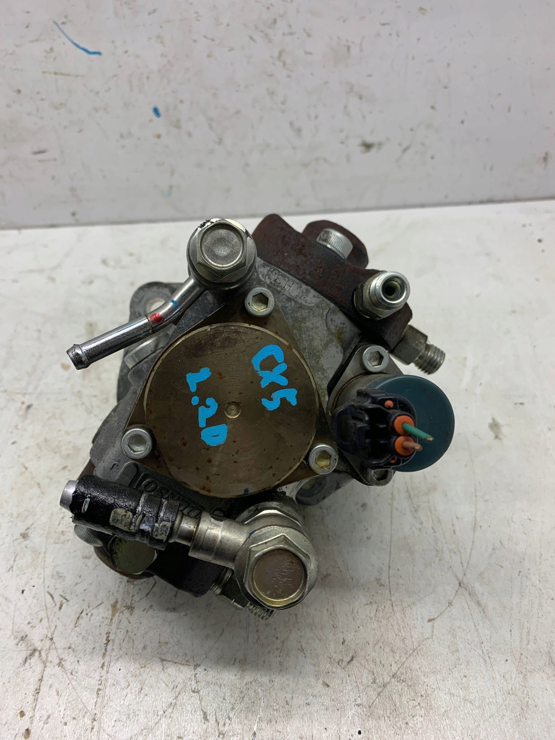 Pompe d’injection WYSOKIEGO Pression SH0113800D 294000-1663 MAZDA CX-5 2.2