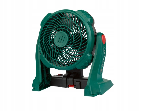 Wentylator przenośny Parkside Pva 20-LI B1 200 mm