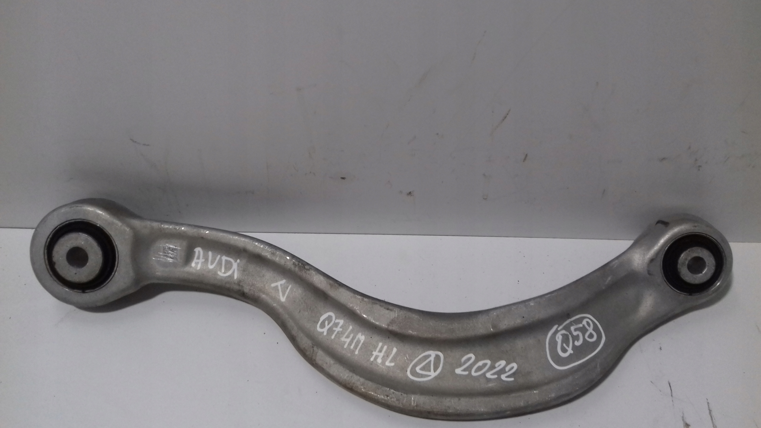 AUDI Q7 4M Querlenker links heck 4M0505371 4M0505397P