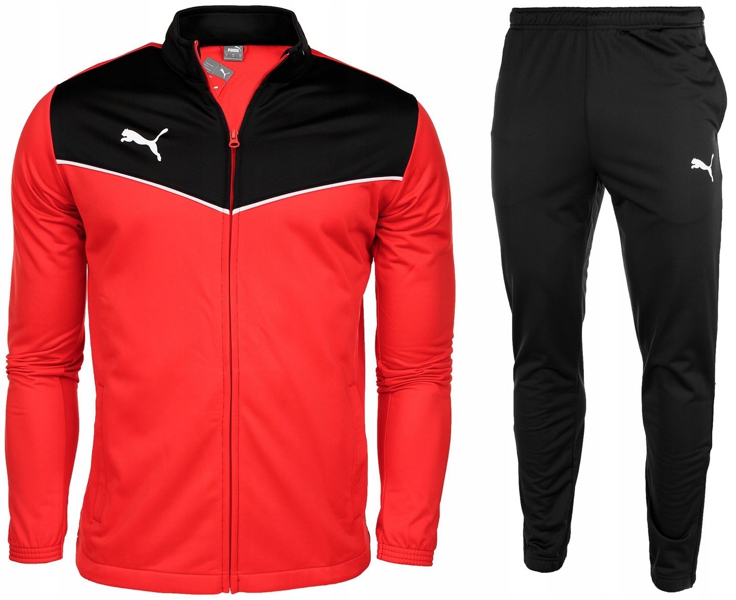 

Puma męski dres komplet bluza spodnie roz.S