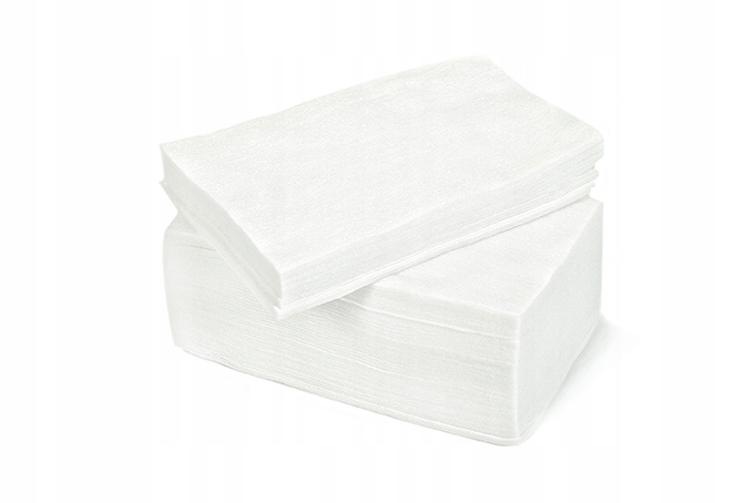 

Ściereczki z włókniny 20/25cm 100 szt