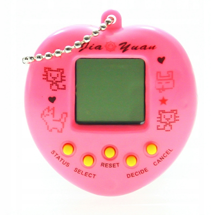 GRA ELEKTRONICZNA TAMAGOCHI TAMAGOCZI ZWIERZĄTKO Stan opakowania oryginalne