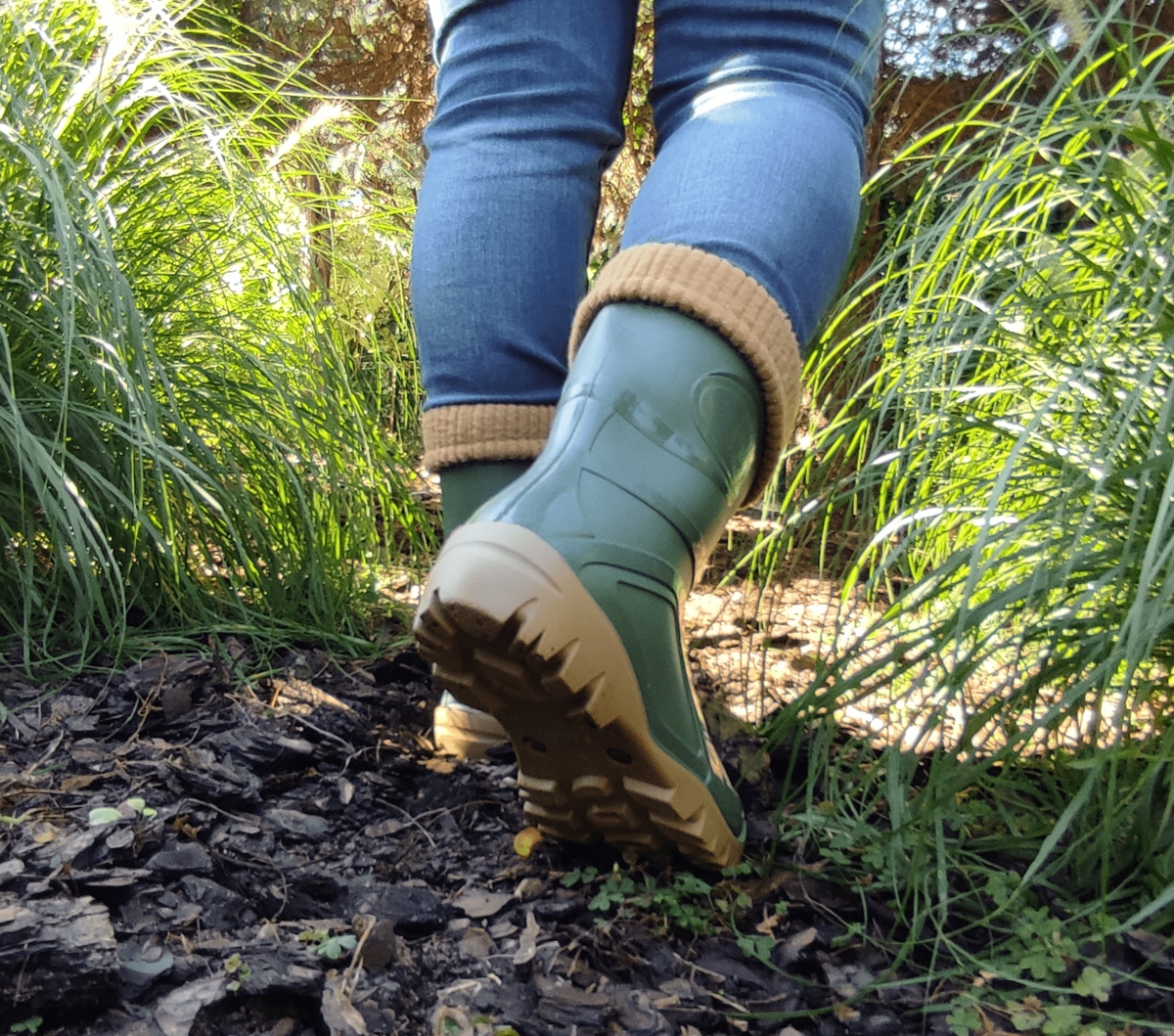 KALOSZE DAMSKIE OCIEPLANE PVC DEMAR 39 Kolor wielokolorowy