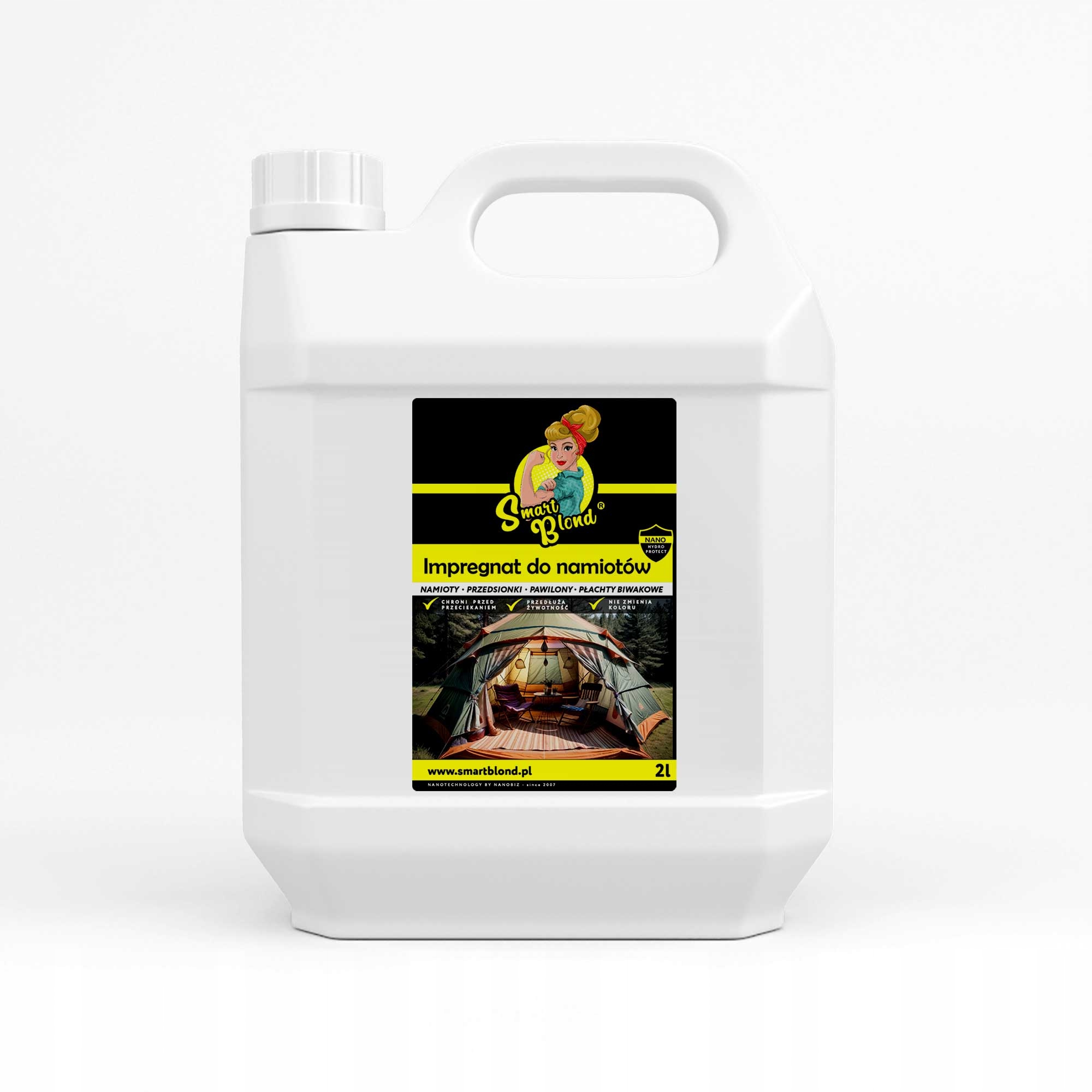Smartblond impregnace na stany 2 litry
