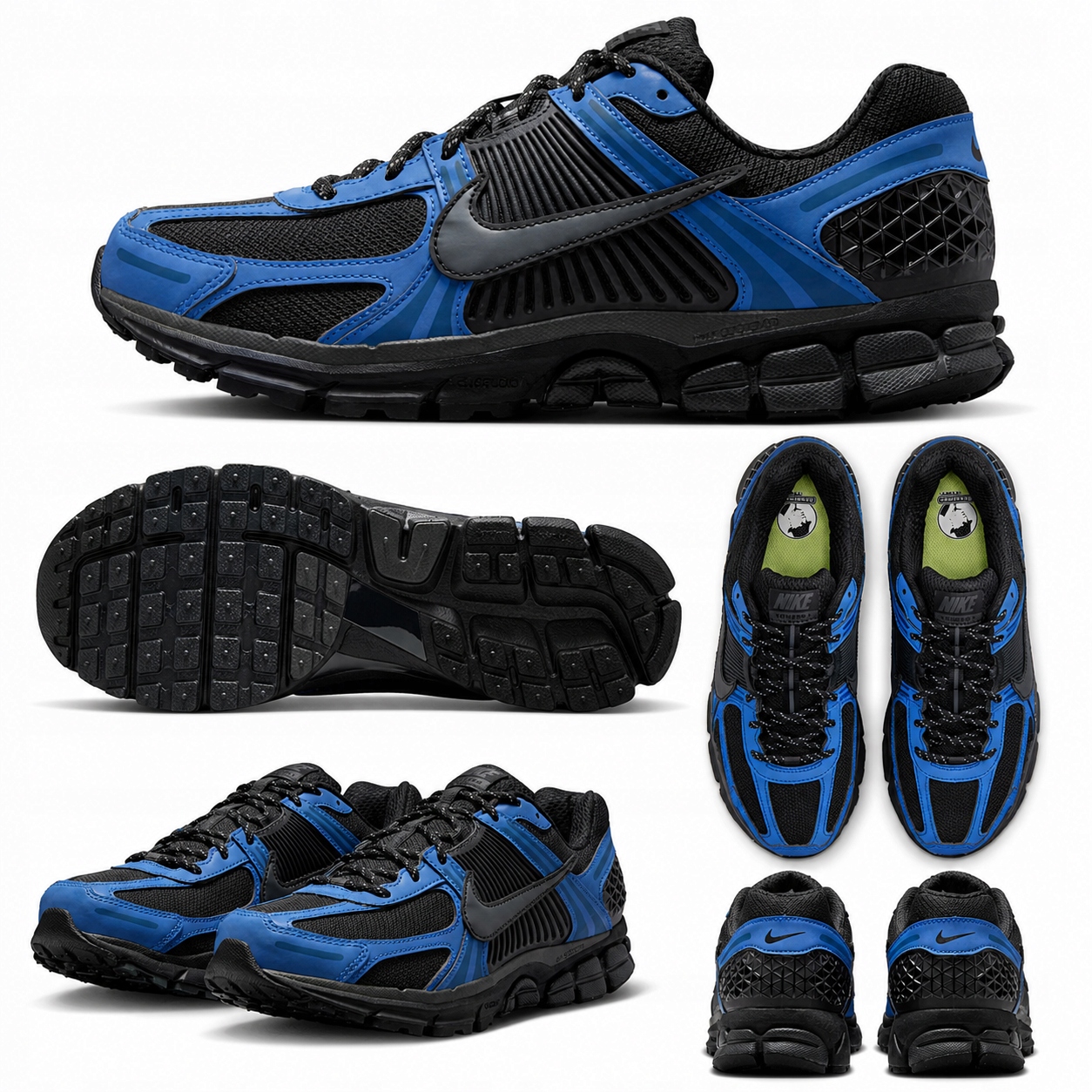 Nike Zoom Vomero 5 HV6900 001 černé modré pánské tenisky 41
