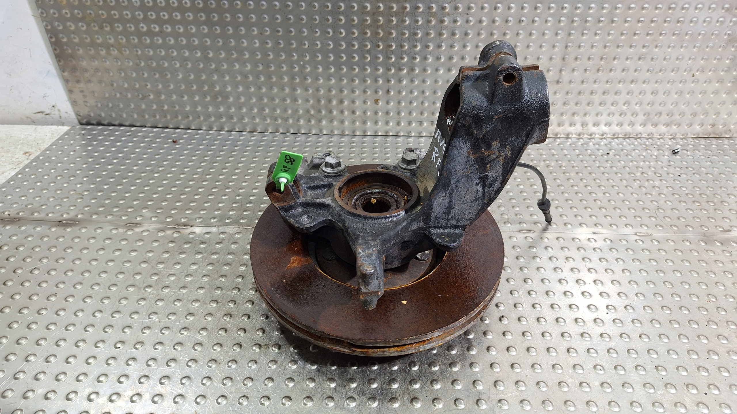 swing right front AV61-3K170-CAB FORD FOCUS MK3 C-MAX MK2