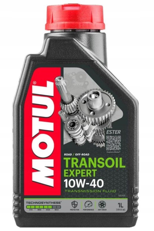 Olej Motul Transoil Expert 10W-40