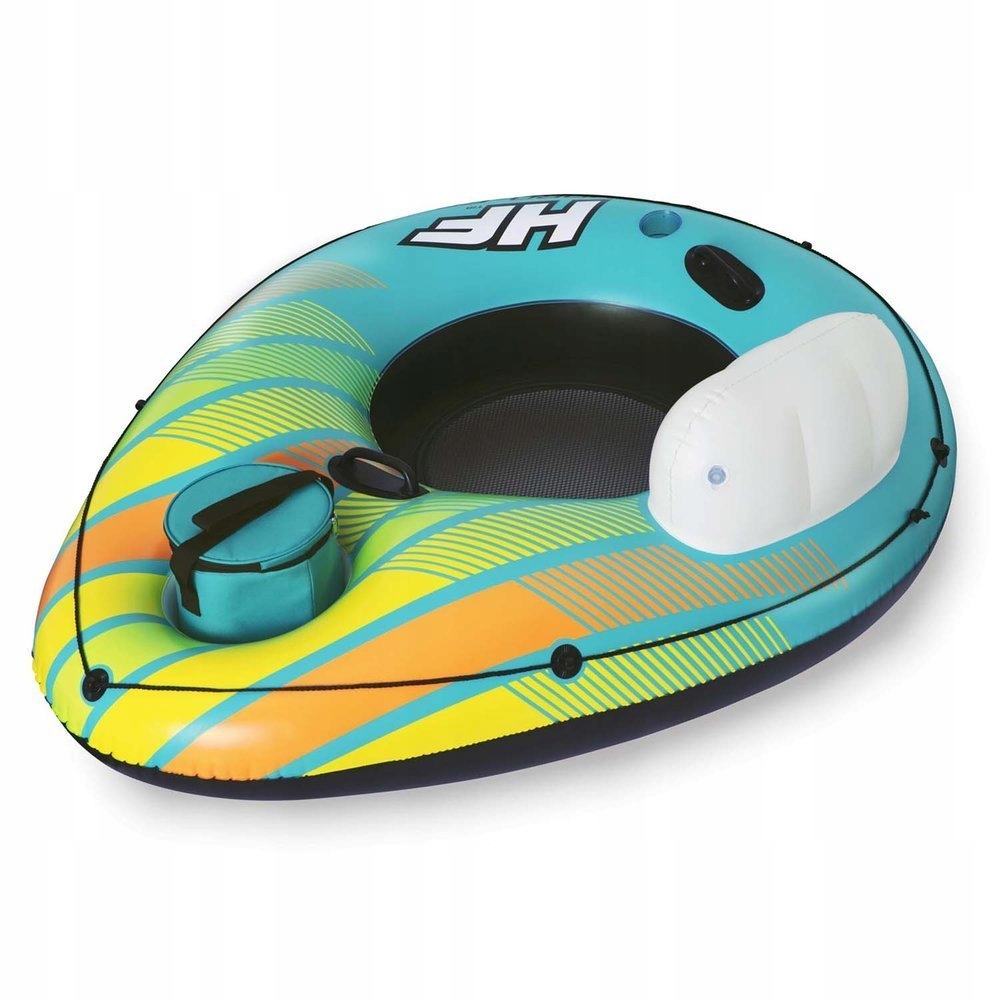 Koło Dmuchane Torba 169 x 137 cm Bestway 43398 Model DONUT