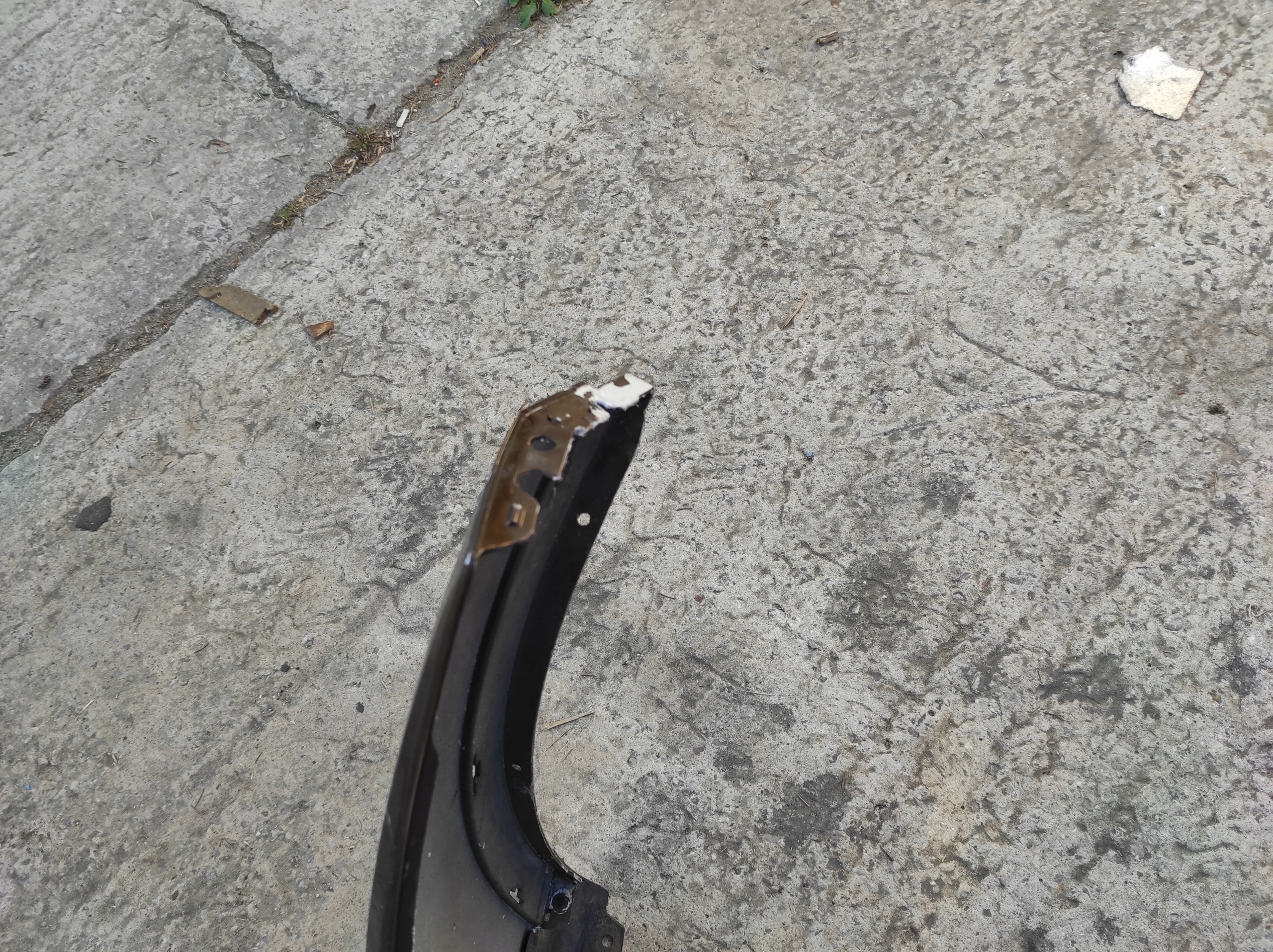 front bumper BMW E84 5111 2990185 142054
