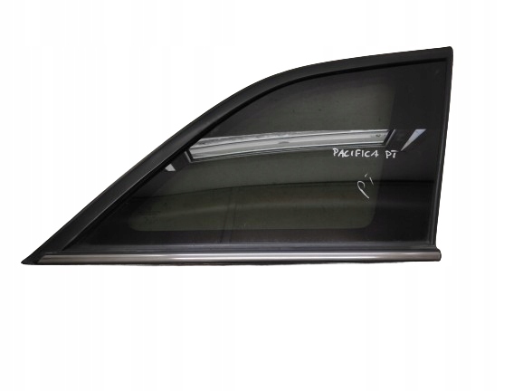 CHRYSLER PACIFICA 03-07 SZYBA PRAWA TYŁ KAROSERYJNA AS3 CIEMNA