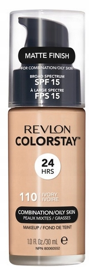

Revlon ColorStay podkład cera tłusta/mieszana 110