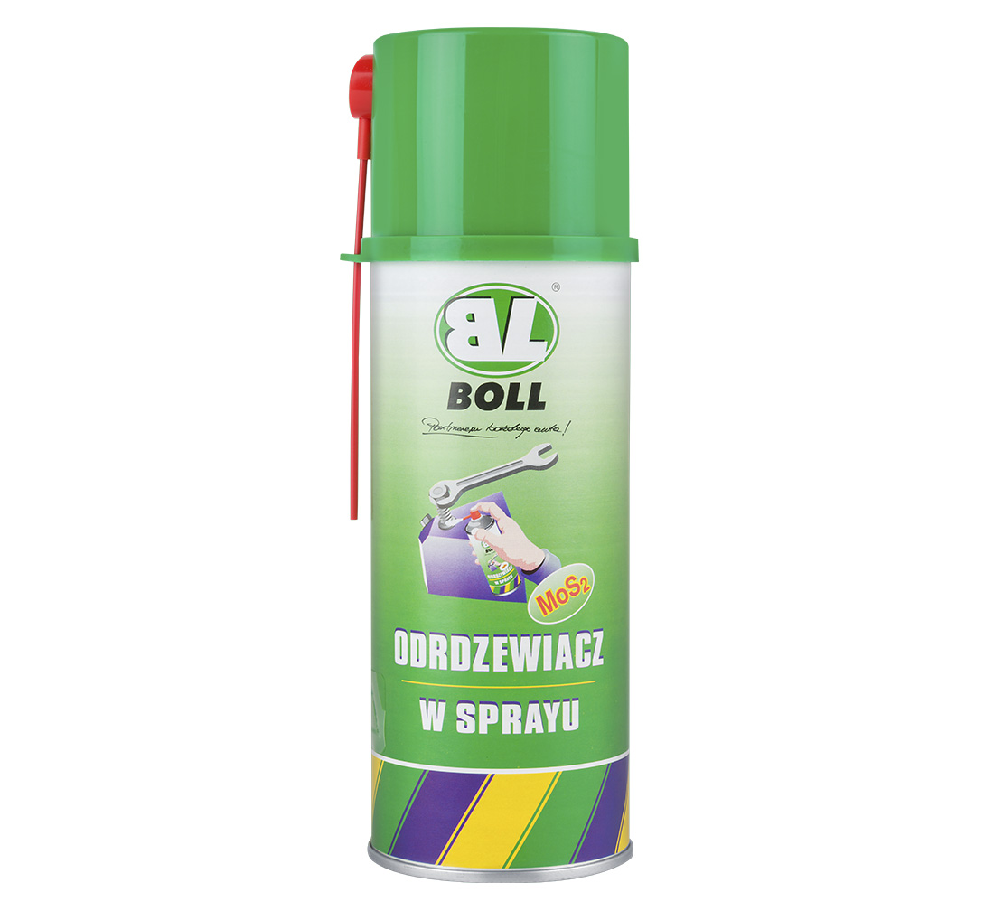 

Boll Silny Odrdzewiacz w sprayu Spray 400ml