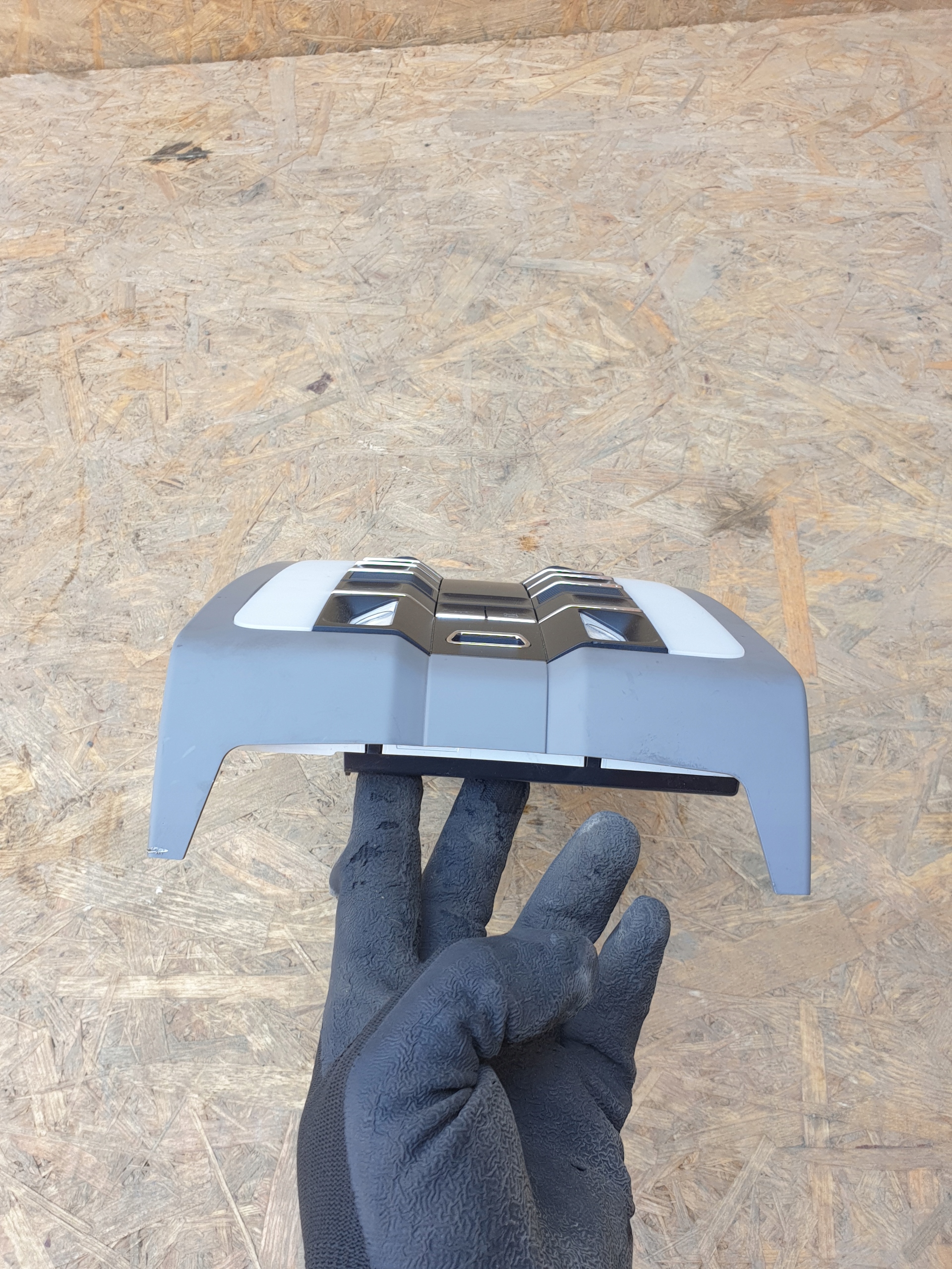 PORSCHE PANAMERA 970 лампочка Обшивка потолка