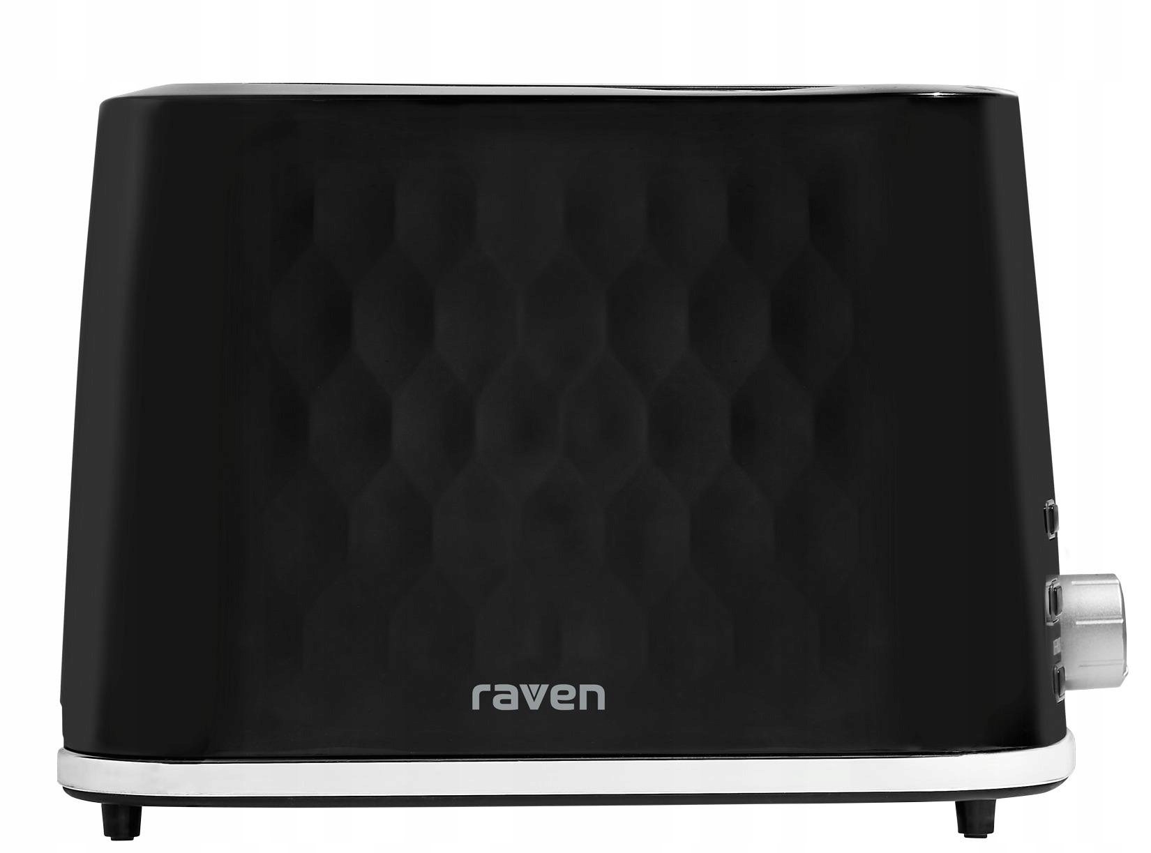 Toster RAVEN ET008C