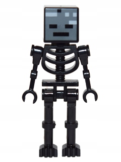 

Minifigurka min025 Lego Minecraft Wither Skeleton
