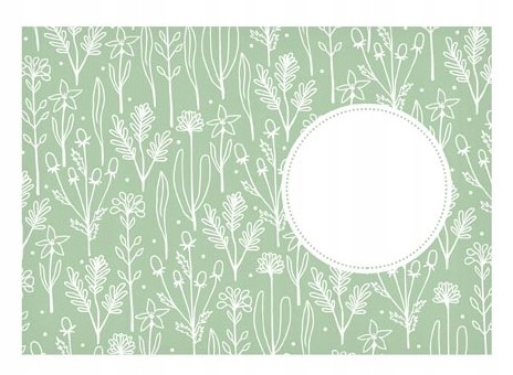 KOPERTA OZDOBNA NA PIENIĄDZE KARTY ZAPROSZENIA C6